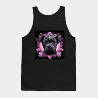 Cute Staffy Tank Top